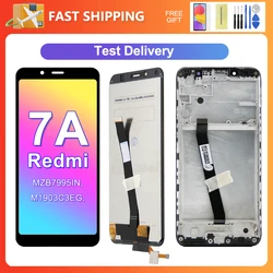 For Xiaomi Redmi 7A 5.45''For  MZB7995IN M1903C3EG M1903C3EH LCD Display Touch Screen Digitizer Assembly Replacement