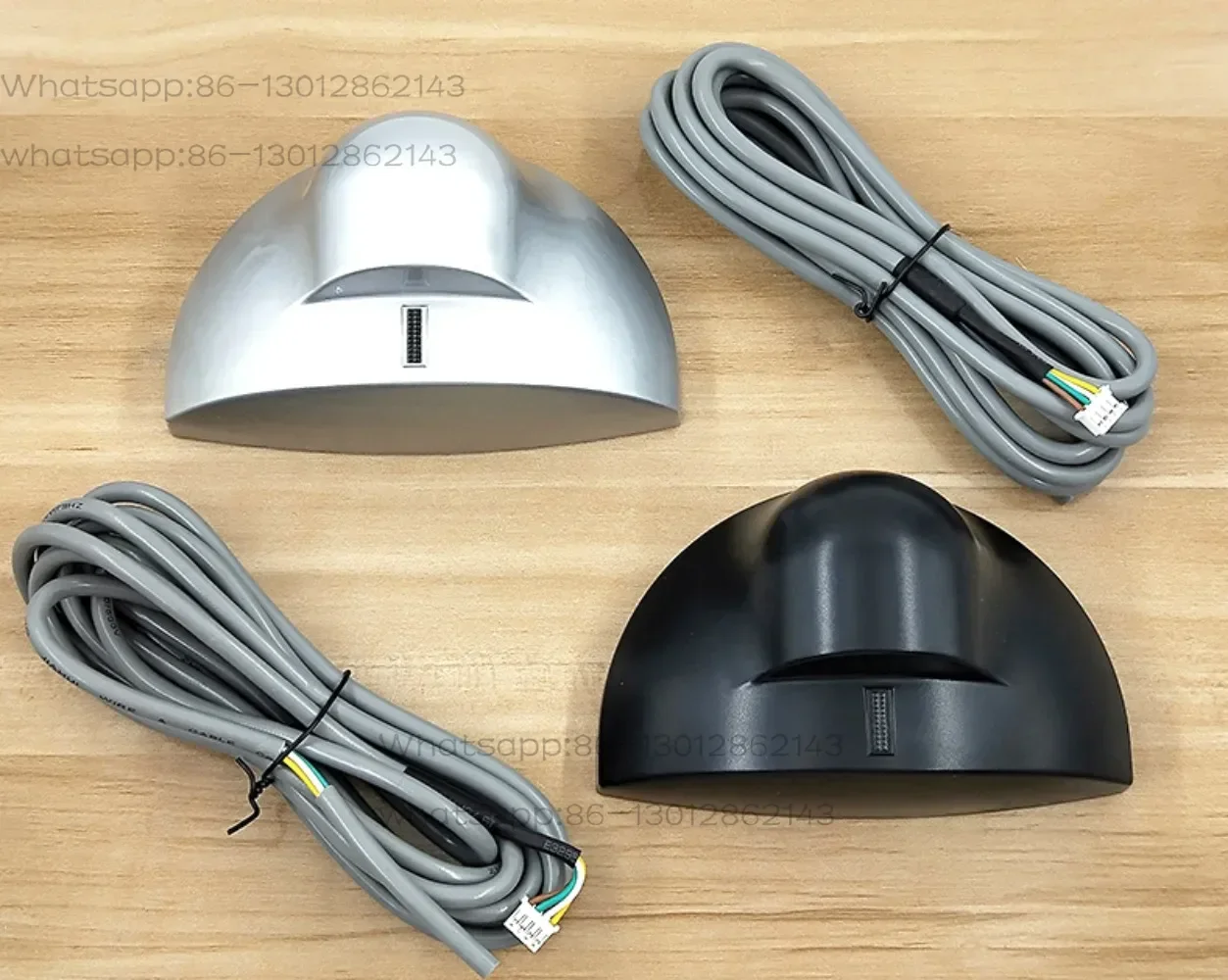Automatic door microwave universal sensor wireless access control switch