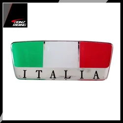 Für aprilia ducati vespa gts gtv lx für agv helm abziehbilder 3d italien aufkleber motorrad tank abziehbilder