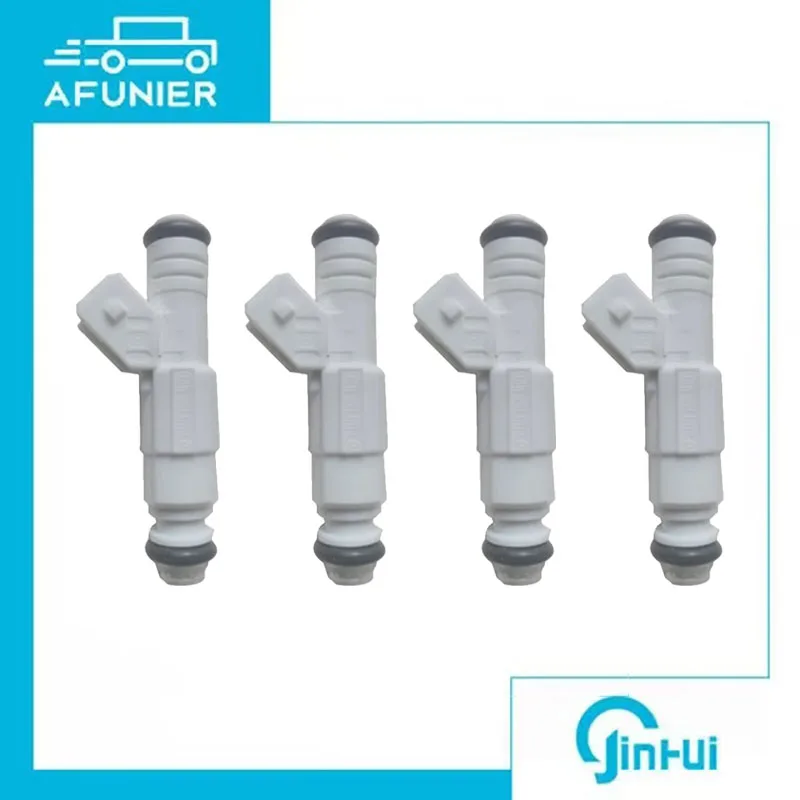 

4Pcs Fuel Injector Nozzle For Ford Mondeo Mk3 Focus MK1 2(99) OE No.:0280155820