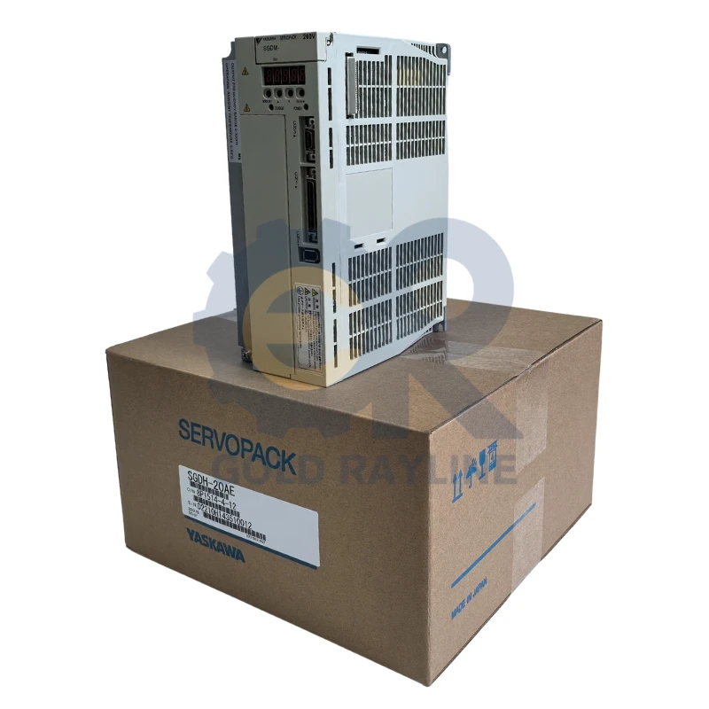 Nieuwe Yaskawa SGDH-20AE Servopack Drive Unit In Voorraad