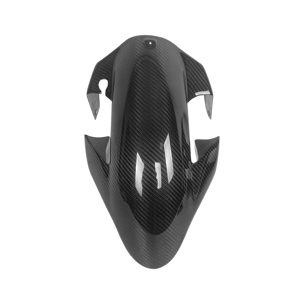 Motorcycle Carbon Fiber Front Fender Mud Guard Hugger Fairing for DUCATI 749 999 2003 2004 2005 2006