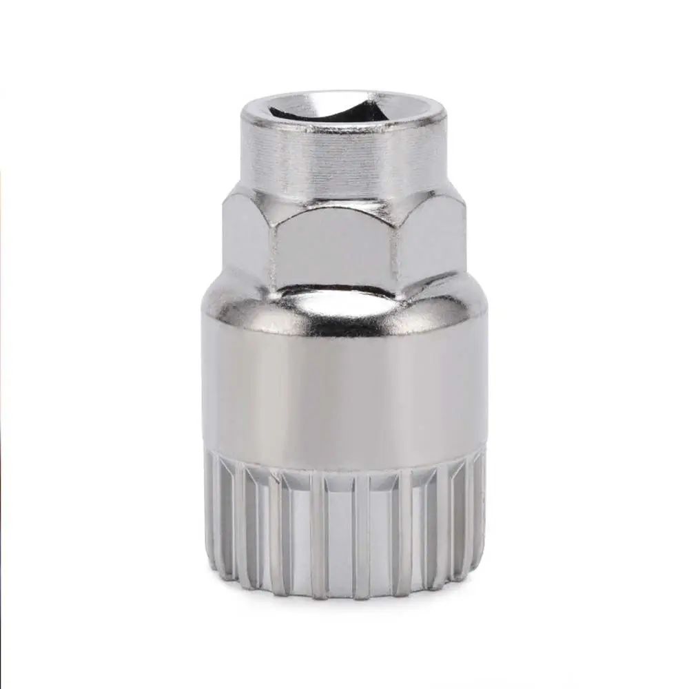 

Accessories 20 Teeth Bicycle Wheel Tools Bike Flywheel Repair Tool Bicycle Crank Wheel Extractor Pedal Removable Extractor