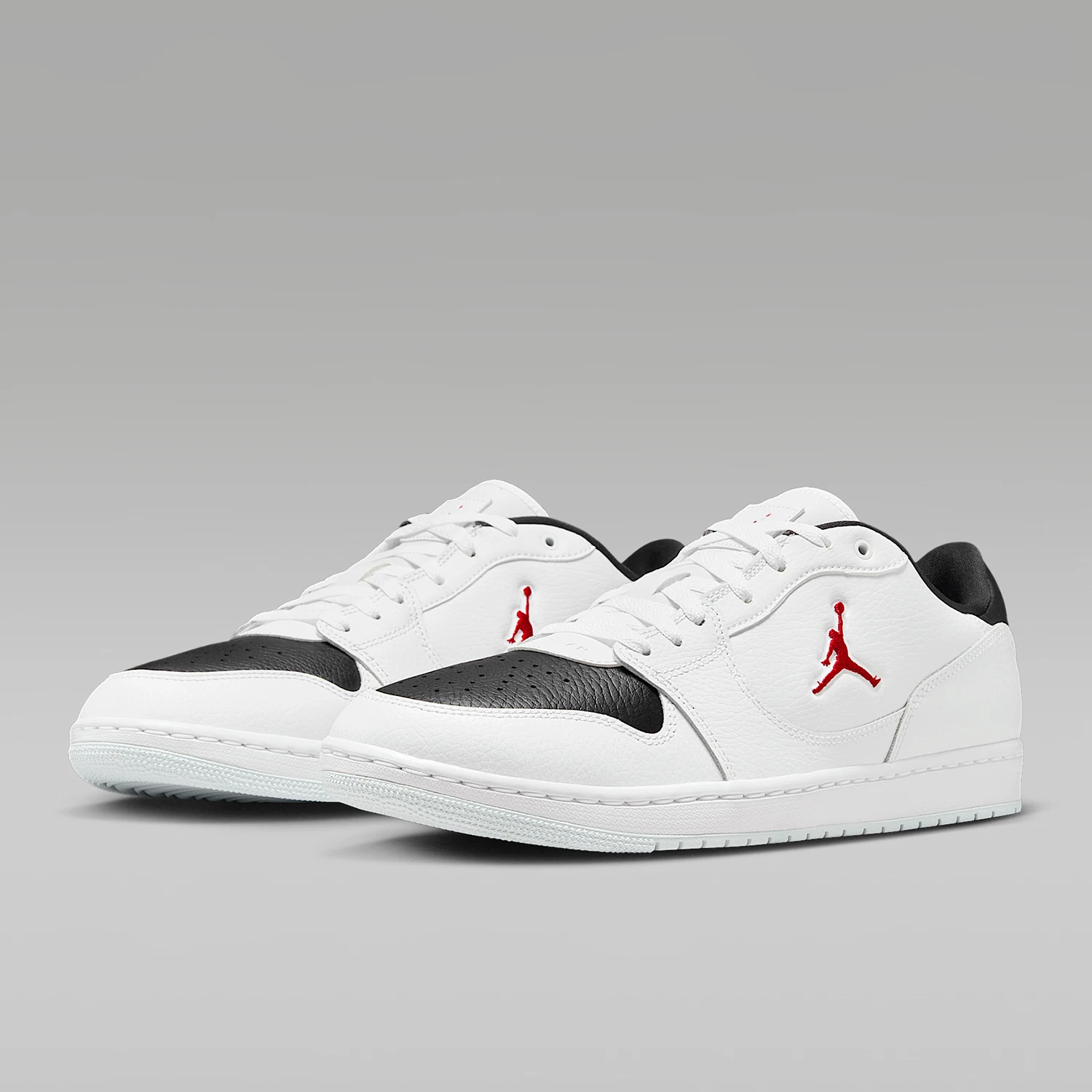 Nike – chaussures JORDAN authentiques pour hommes, coupe basse, à lacets, résistantes à l'usure, chaussures décontractées quotidiennes, IQ5698-101