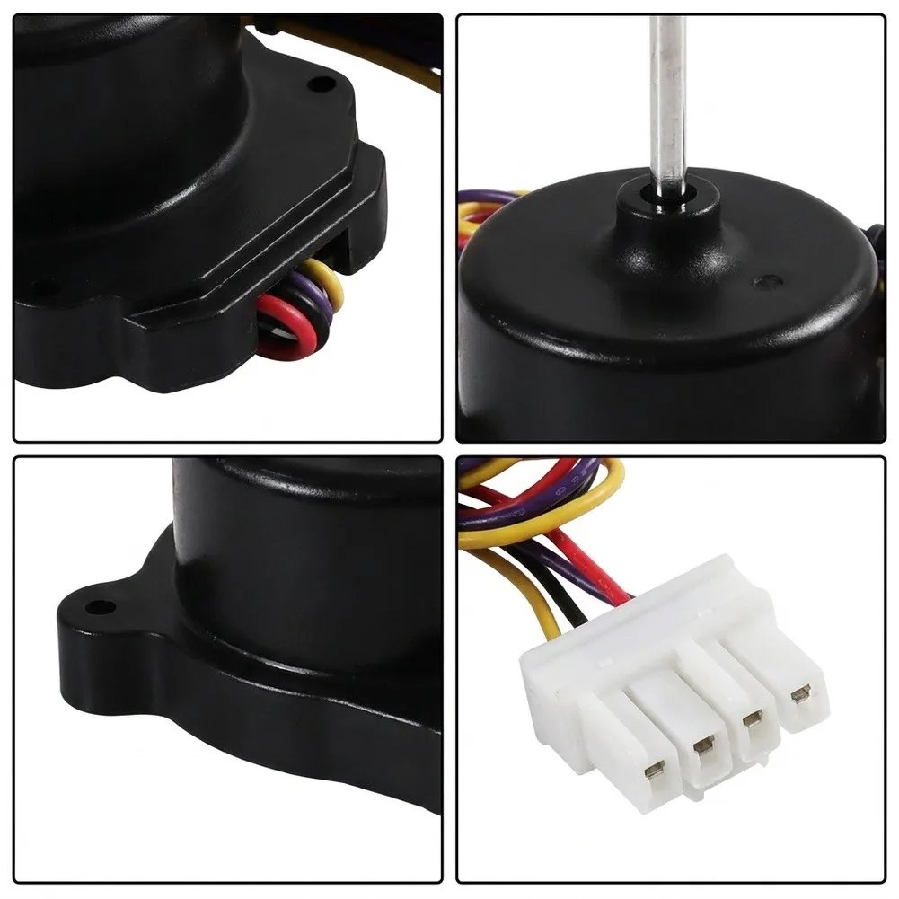 Condenser Fan Assembly Cooling Appliance Motor For Home Refrigeration Consistent Operation For EAU65058522 Replacement