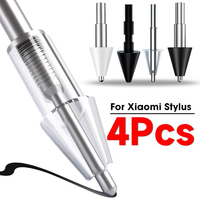 4/1PCS Smart Pen Nib for Xiaomi Stylus Pen 2 Touch Screen Replacement Tablet Pencil Tips Spare Nib for Mi Stylus 2 Mi Pad 5 Pro