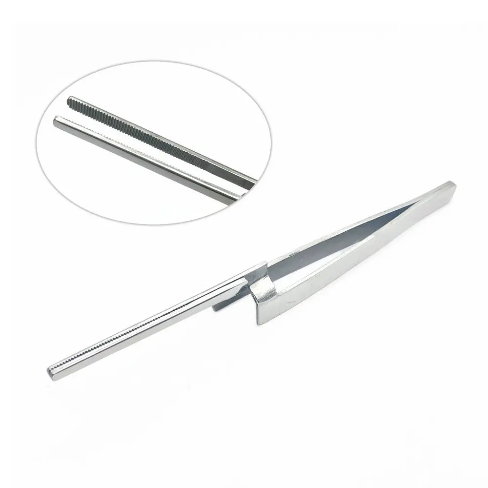 

Dental Miller Articulating Paper Tweezer Forcep Dental Instrument Dental Articulating Paper Tweezer Straight 15cm