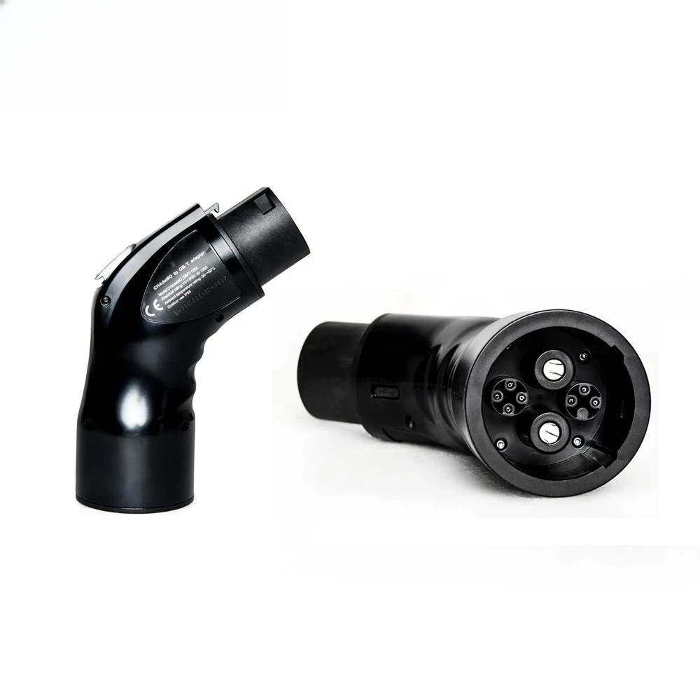 

CHAdeMO To GBT Adapter For Chinese Car EV Charging Solution