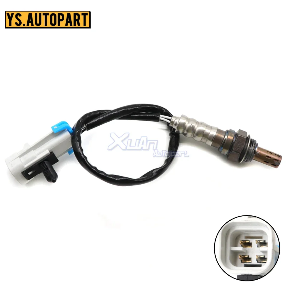 12599850 213-802 Air Fuel Ratio Lambda O2 Oxygen Sensor For ISUZU ASCENDER PONTIAC BONNEVILLE G8 G6 G5 GRAND PRIX GTO