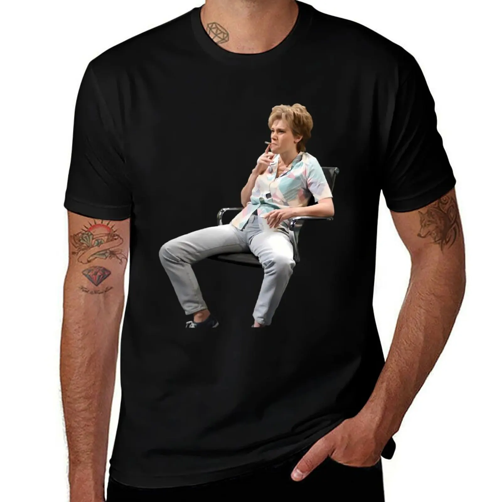 Мужская футболка с принтом, мужская рубашка, рубашки, футболка, футболка для