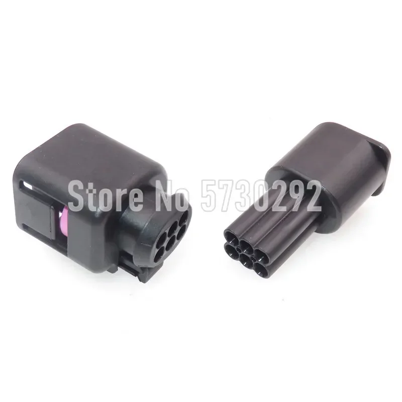 6P 1928404669 Vehicle Speed Accelerator Pedal Socket Oxygen Sensor Connector Wiring Harness For VW Audi Cadillac