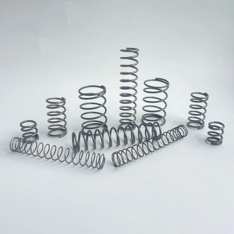 

Wire Diameter:2.5mm, Outer Diameter: 12-40mm,Length20-100mm,Compression Spring, large Industrial Compression Return Press Spring