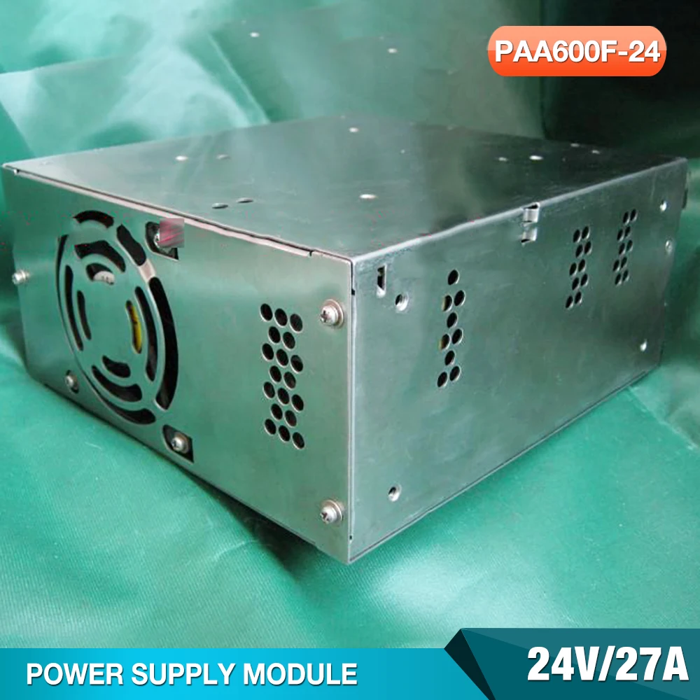 

Original Disassembly 24V/27A Switching Power Supply For COSEL PAA600F-24