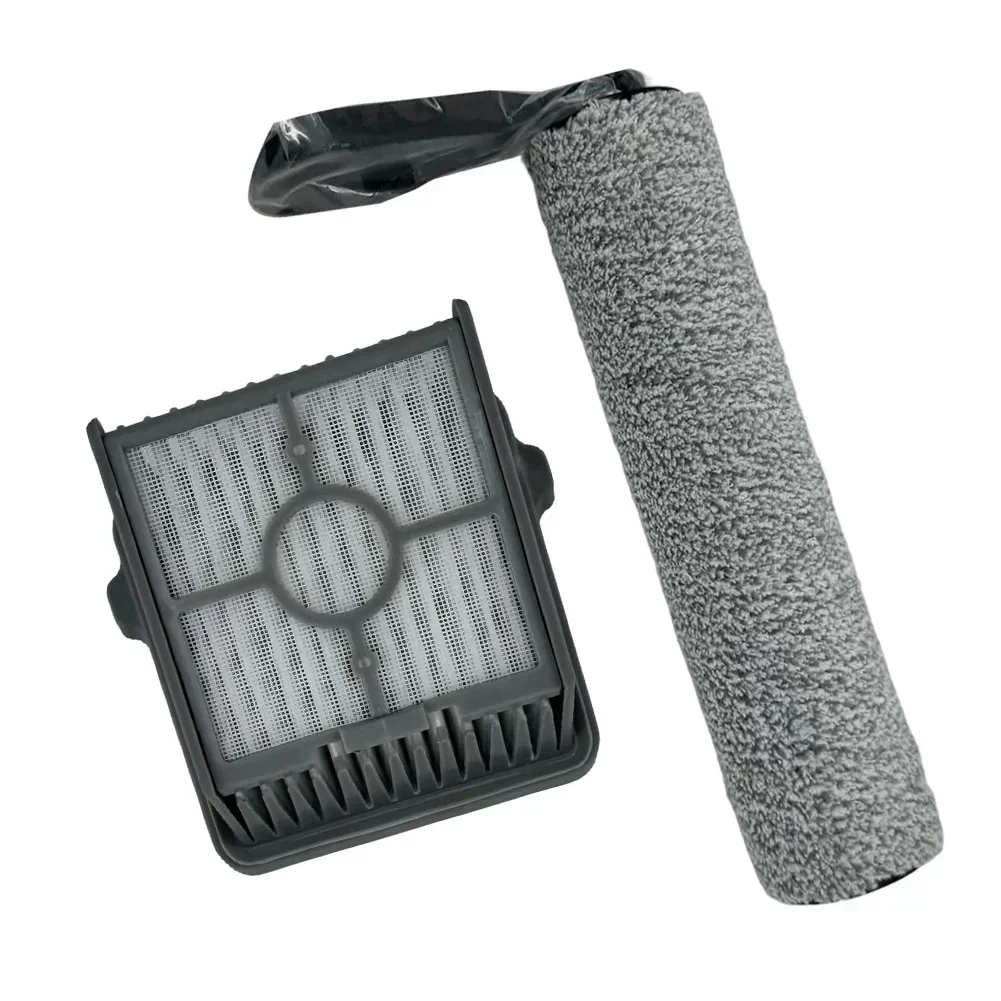 

Main Roller Brush Filter Kit Replace For Lydsto W1/For RV-HW1/For Imou-RV-SV1/For-Viomi Cyber Pro/For-Roidmi NEO/For HAIER-D7