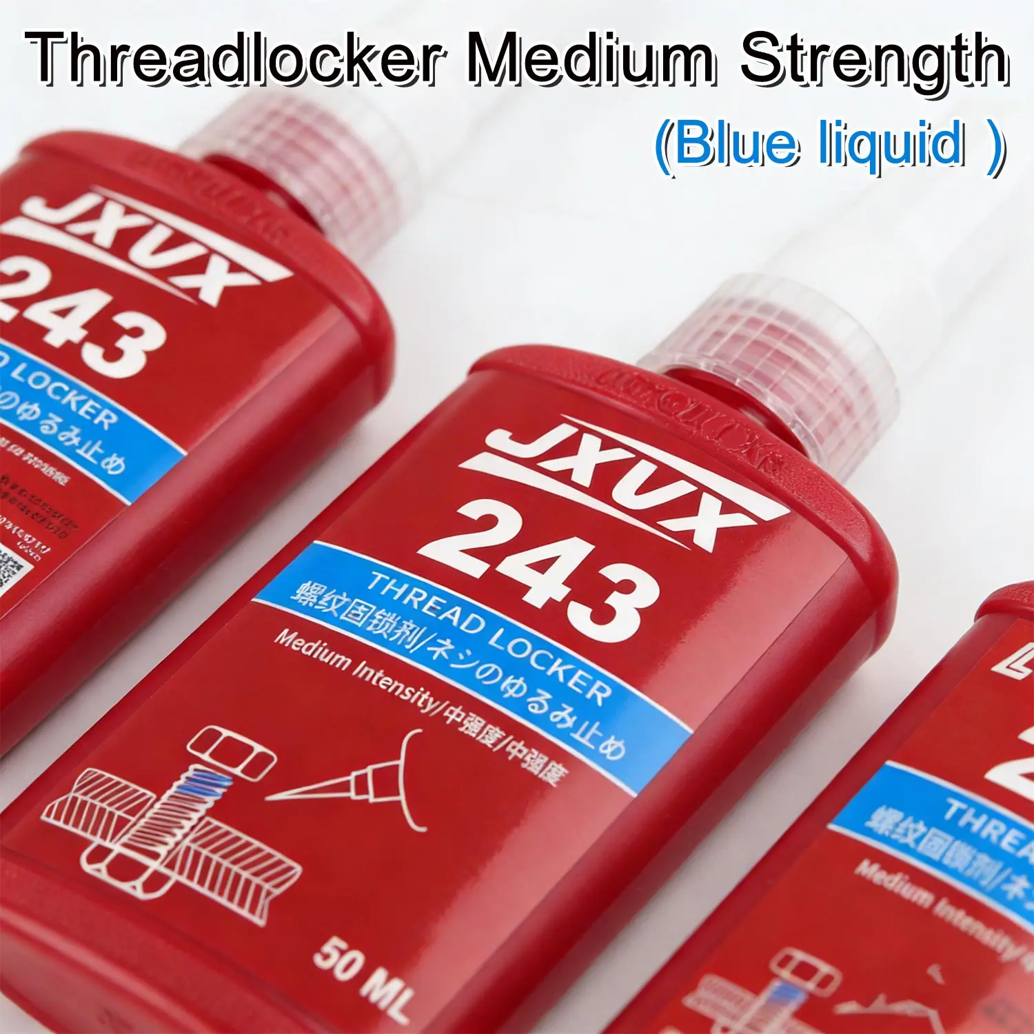 243-threadlocker-medium-strength-thread-locking-agent-sealant-50ml-anaerobic-glues-anti-loose-screw-glues-fastening-quickly-cured-threadlocker-adhesive-for-screw