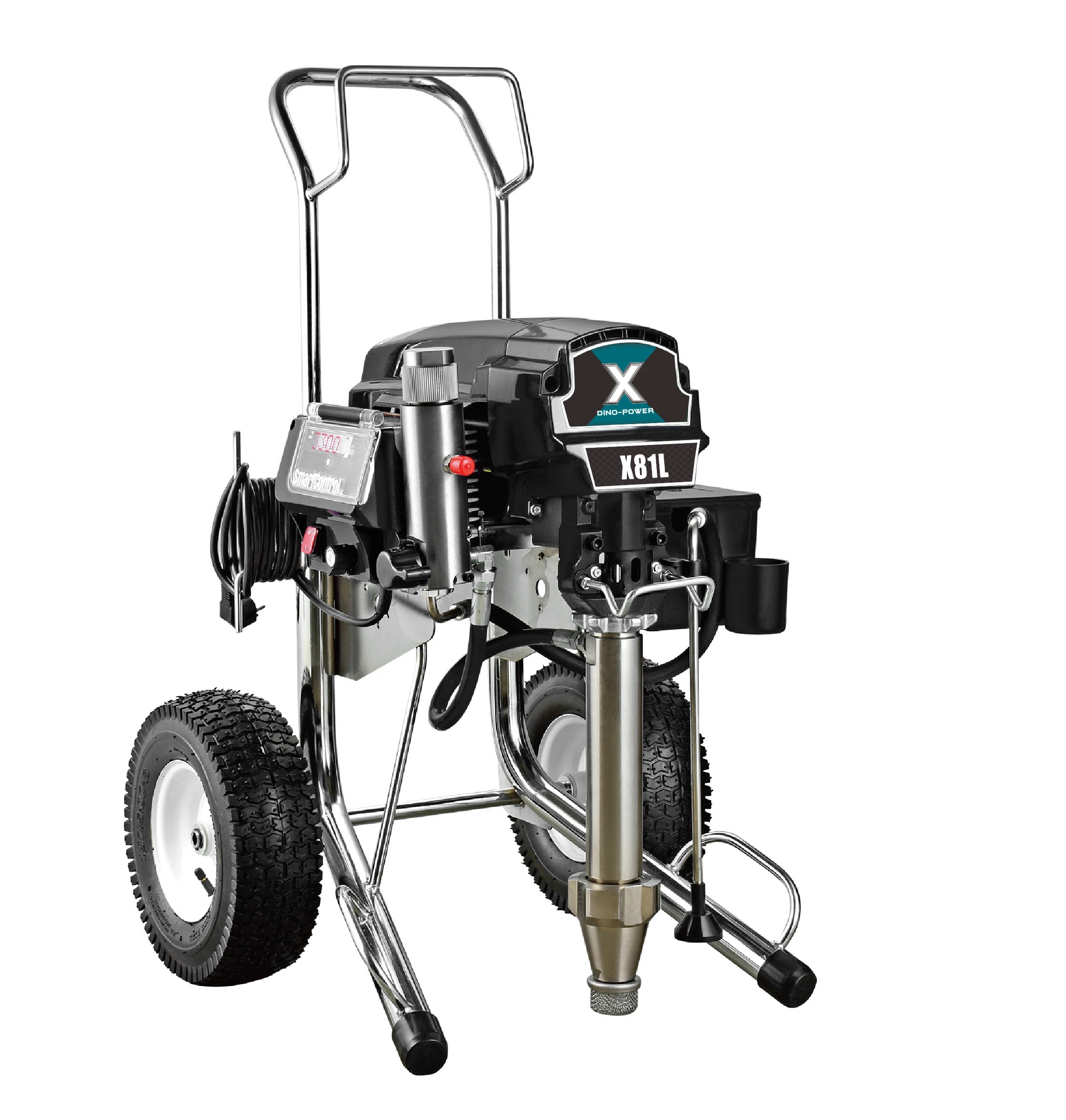 Dino Power X81L Airless Painting Equipment Electric Airless Sprayer