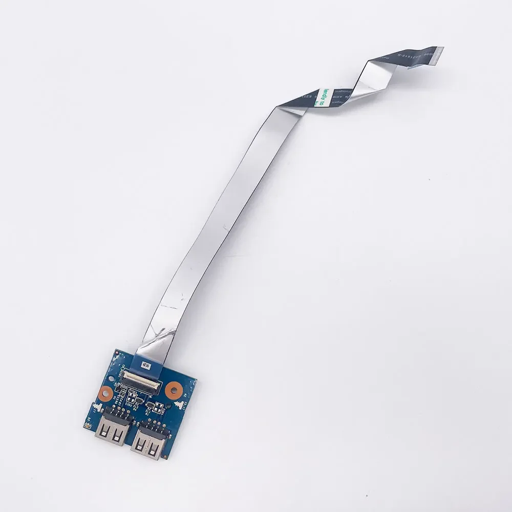 Dla HP Pavilion DV7-6000 TPN-W105 płyta USB typu jack laptopa 48.4RH05.021 — zdjęcie 4