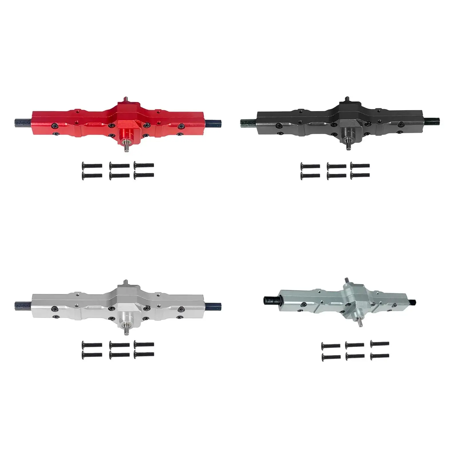 

Набор средних компонентов оси радиоуправляемого автомобиля 1:16 Детали для проектов DIY