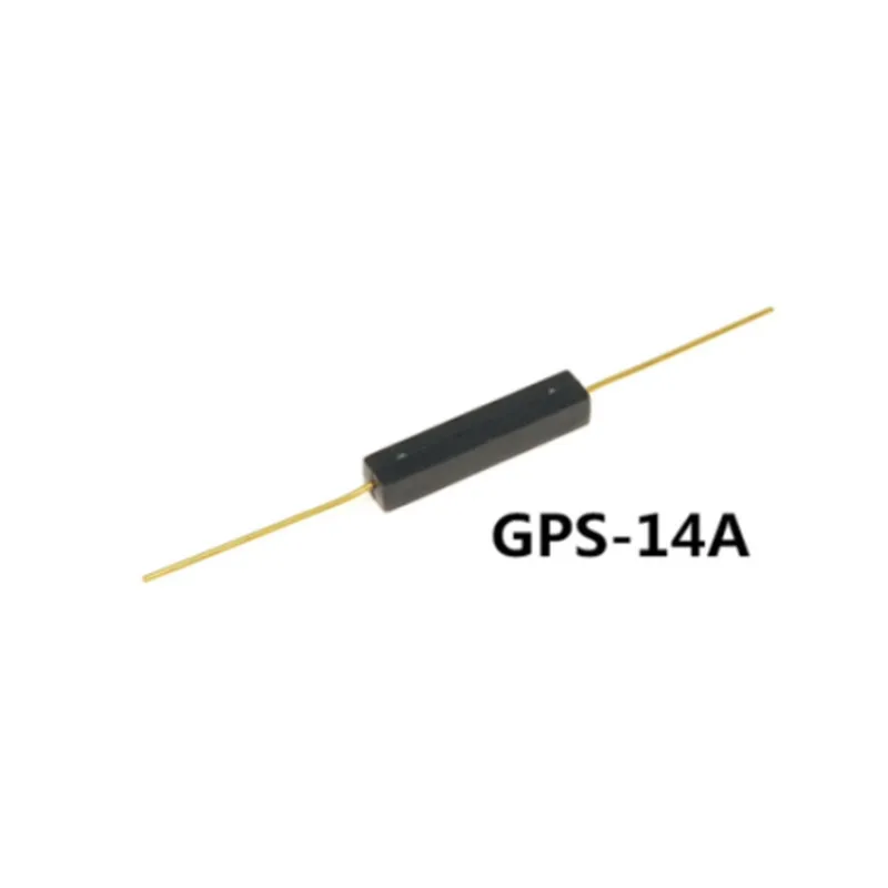 10 pz Reed Switch plastica tipo GPS-14A normalmente aperto/GPS-14B normale chiusura interruttore magnetico Anti vibrazione