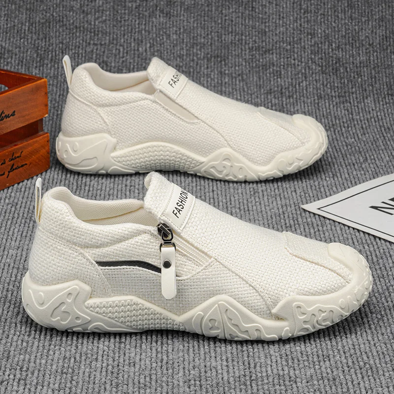 

Stylish Male Soft Wearable Daily Fashion Athletic Walking Sneakers
