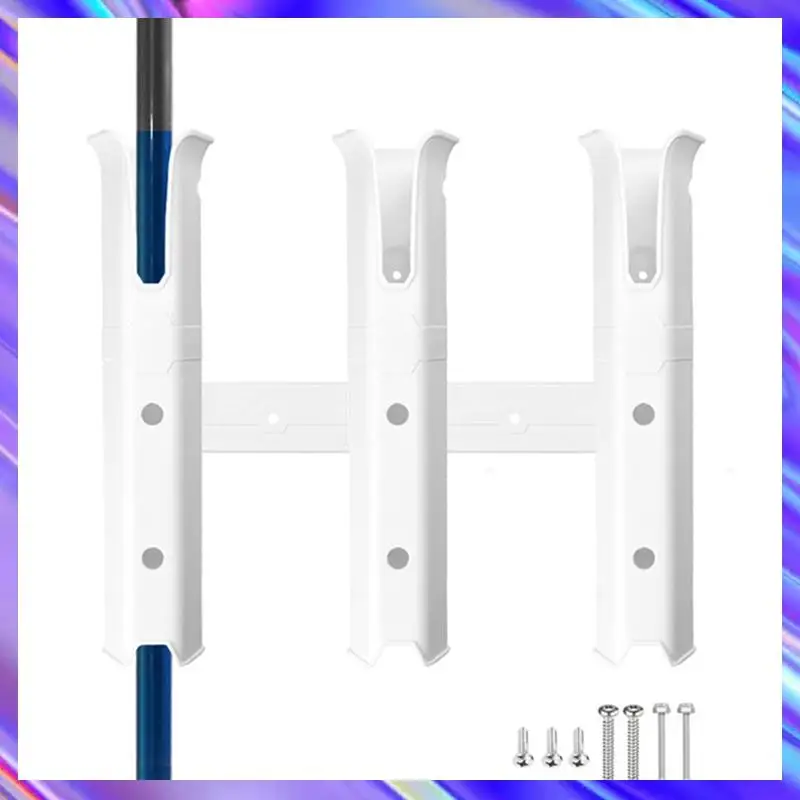 

Quality Boat Fishing Rod Rack Holder Portable Spinning Pole Tube Mount Bracket Socket Rack Accessories