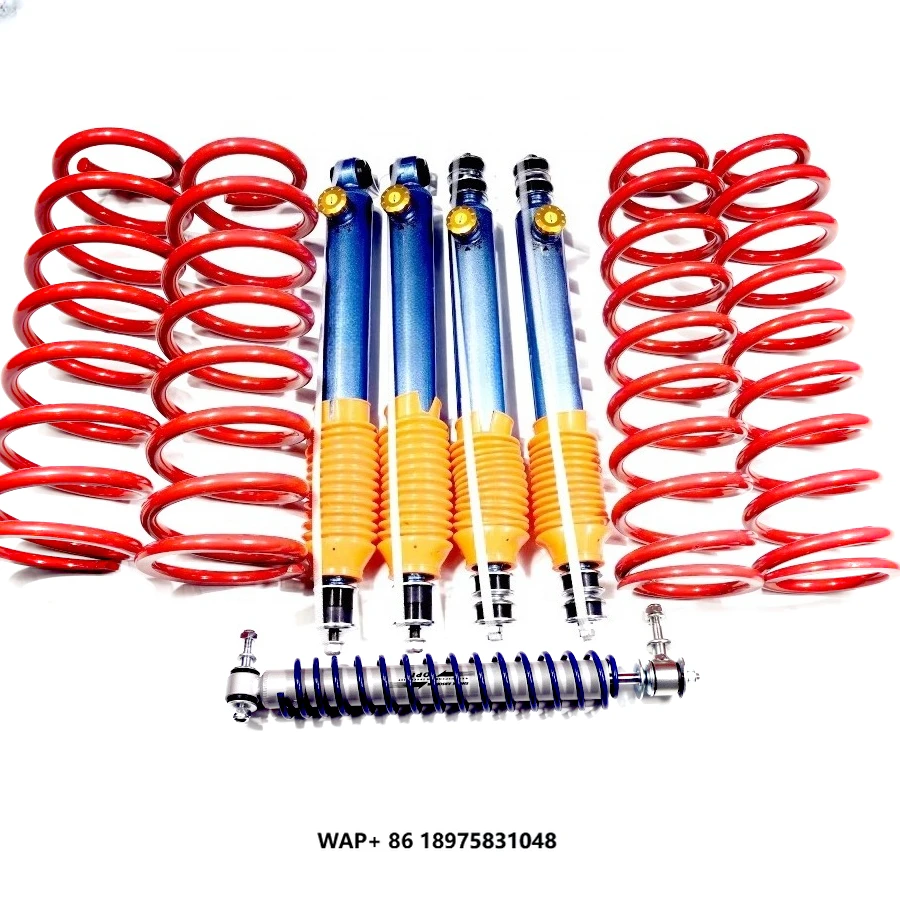 

Opic off Road Shock Absorber for Lc80 Kit Lifting 2inch