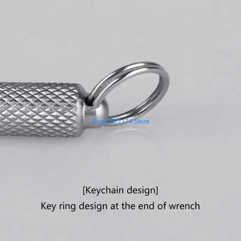 Y3NB Tyre Insert Remover Tool Tire Repair Wrench Screwdriver