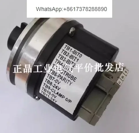 PRAGATI BTP-8A BTP-12A CNC Lathe Machine Tool Turret Rotary Encoder