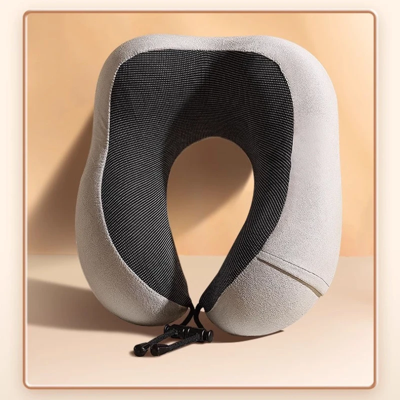 U-shaped  Pillow Neck Pillow Special Memory Cotton Aircraft Student Travel Sleeping U-shaped Pillow Relieve Stress and Fatigue