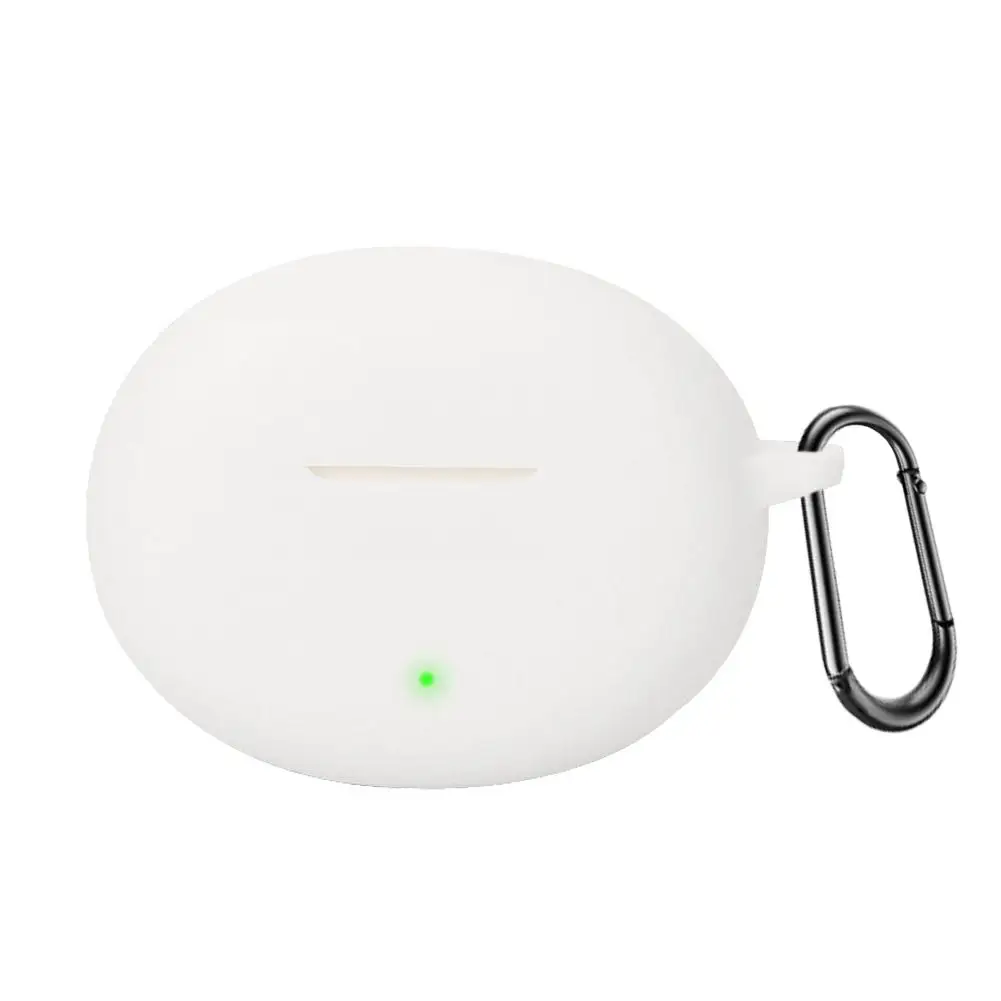 For Oneplus Nord Buds 3 Pro Earphone Protective Soft Color Silicone Protective Protective Solid Silicone P6a9