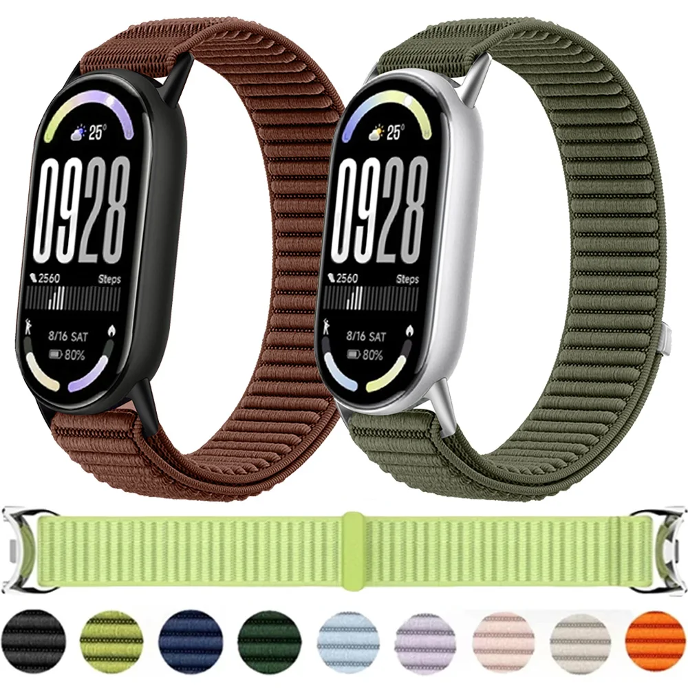 Nylon Braided Loop …