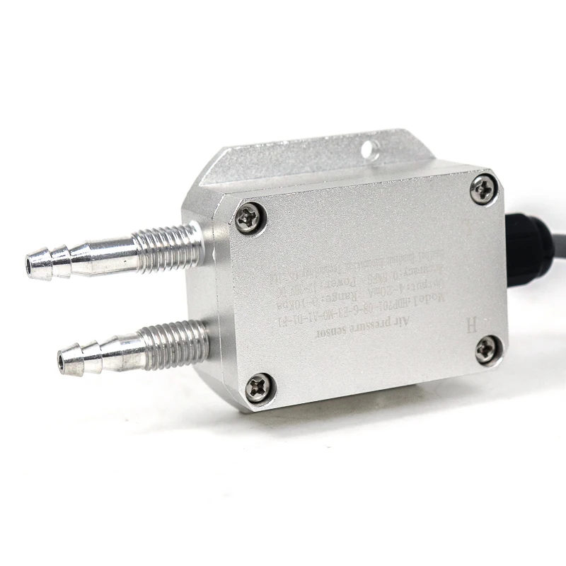 OEM Low Price Atex Ce Ss304 IP65 4-20ma 0-100mpa DC24V Micro Differential Pressure Sensor Wind air Pressure Sensor Transmitter