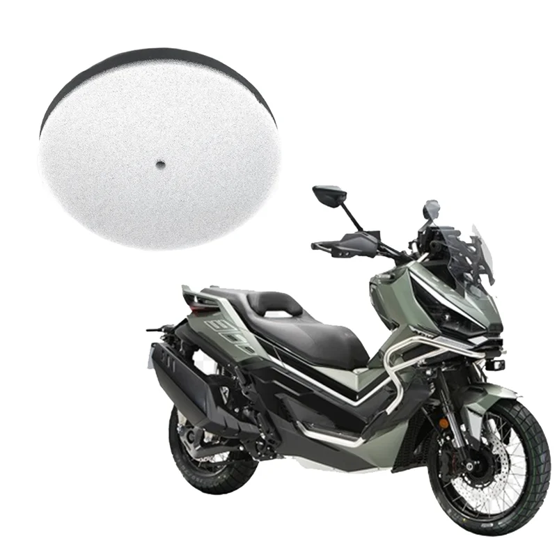Leading-Edge-Motorcycle Air Inlet Sponge For ZONTES ZT368G 368G Air Sponge Motorcycle Accessories