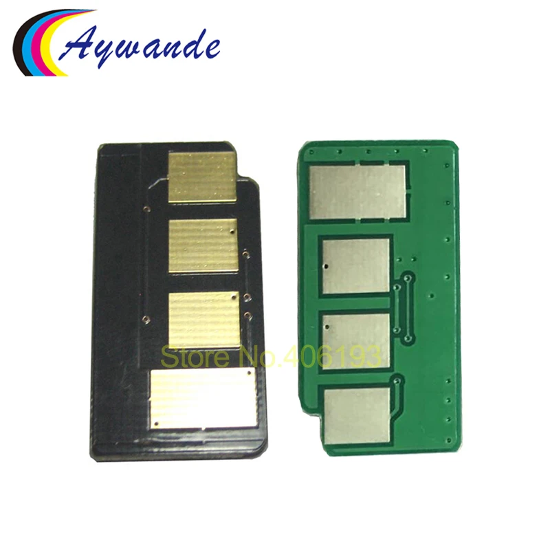 2x MLT-D105L MLT-D1052L MLT-D1053L Toner Chip for Samsung ML-1910 ML-1915 ML-2525 ML-2580 SCX-4600 SCX-4623 Cartridge Chip