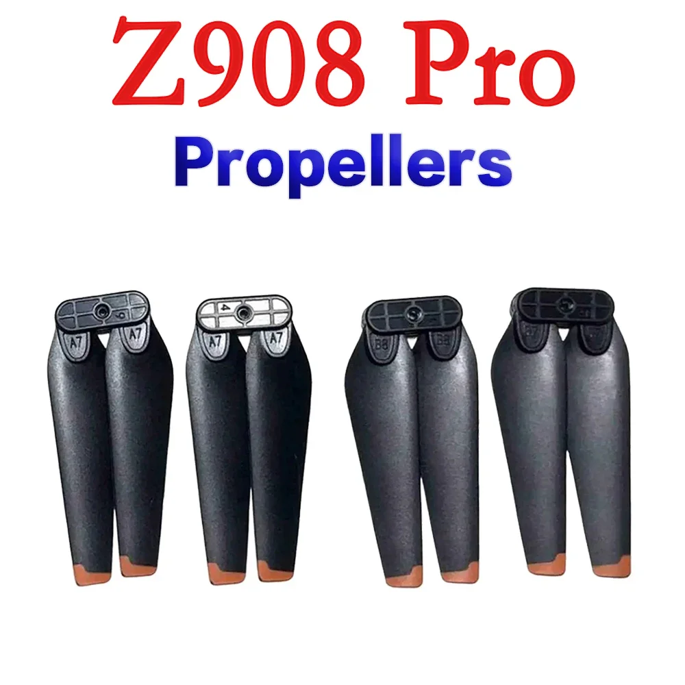 Original Z908 Pro Propellers For Z908 Drone Quadcopter Replacement Accessory Part Z908Pro Propellers Spare Paddles