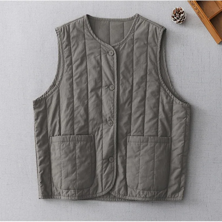 Faionable جولة Ne الدافئة القطن سترة خفيفة الوزن ort Sle ربيع الخريف الشتاء جديد وصول المرأة تخفيف فضفاضة تناسب أعلى #4