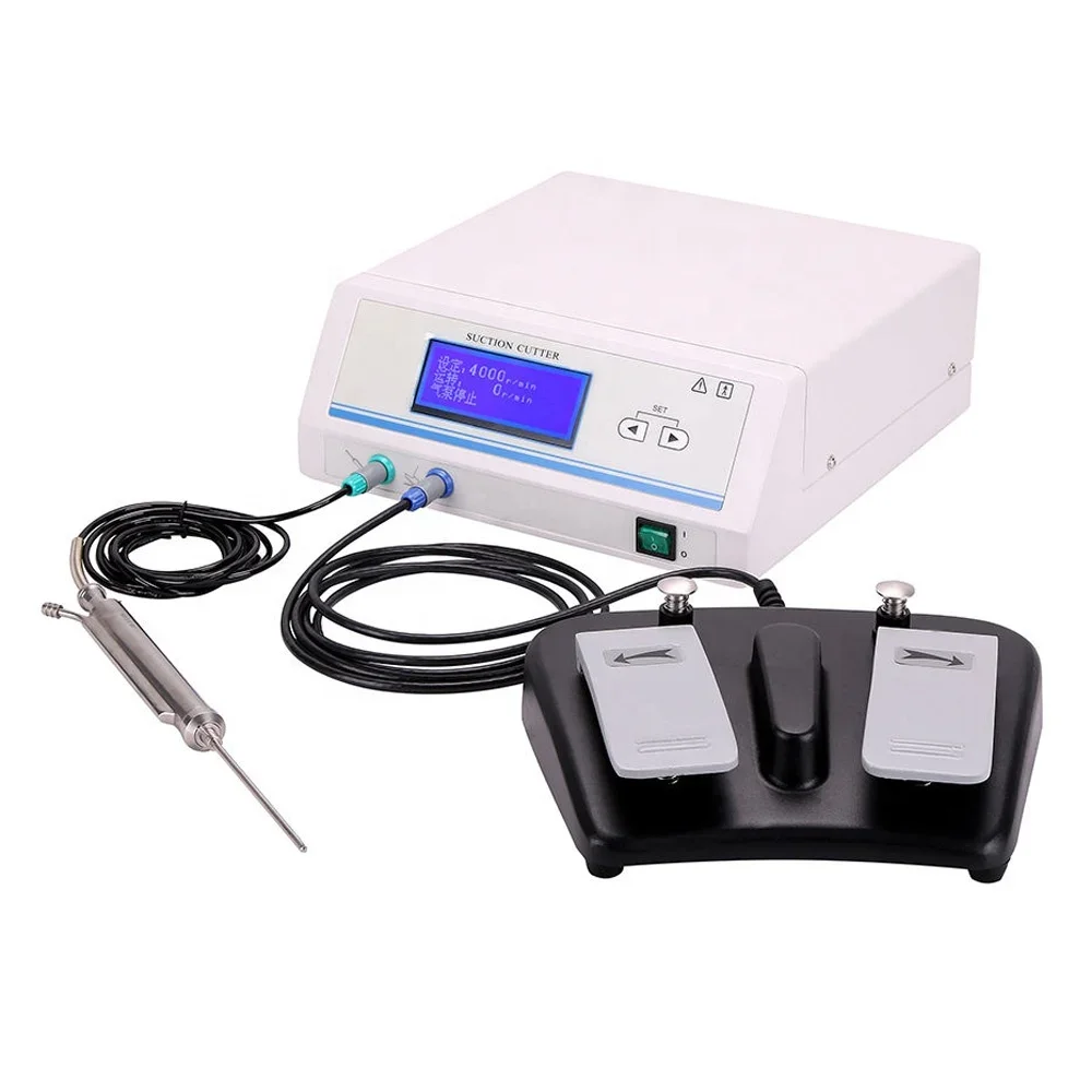 IN-X1 Hot Sell Chinese Factory Ent  Shaver System Suction Medical Nasal Suction Cutter Nasal Suction Cutter