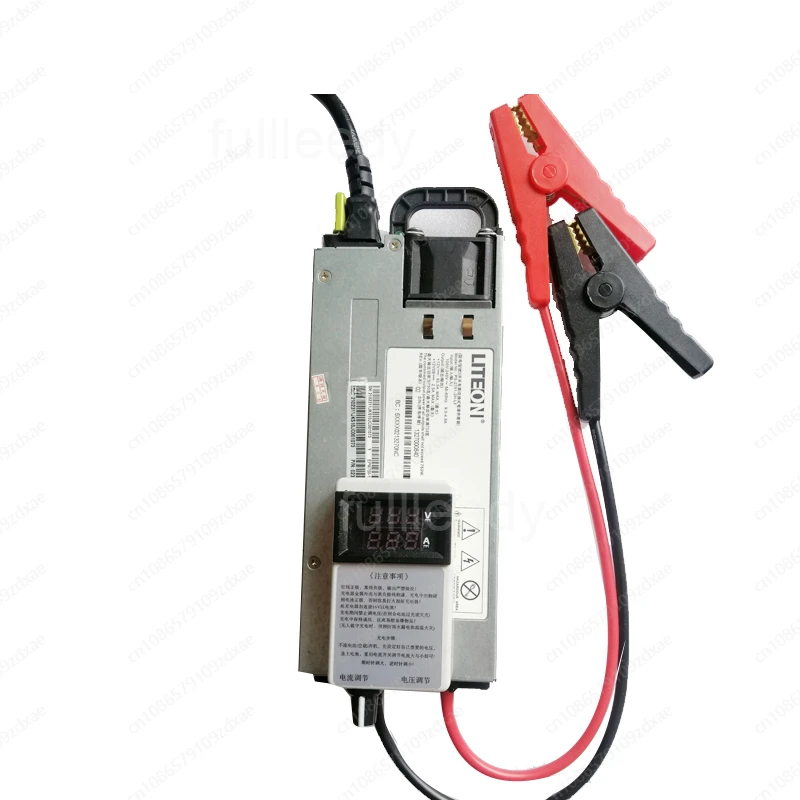 

3-15V 3-60A 12V 60A Adjustable Charger 14.6V 60A 12.6v 50A 40A 30A 20A Lithium Polymer For Lithium Ion Battery Lead Acid Battery