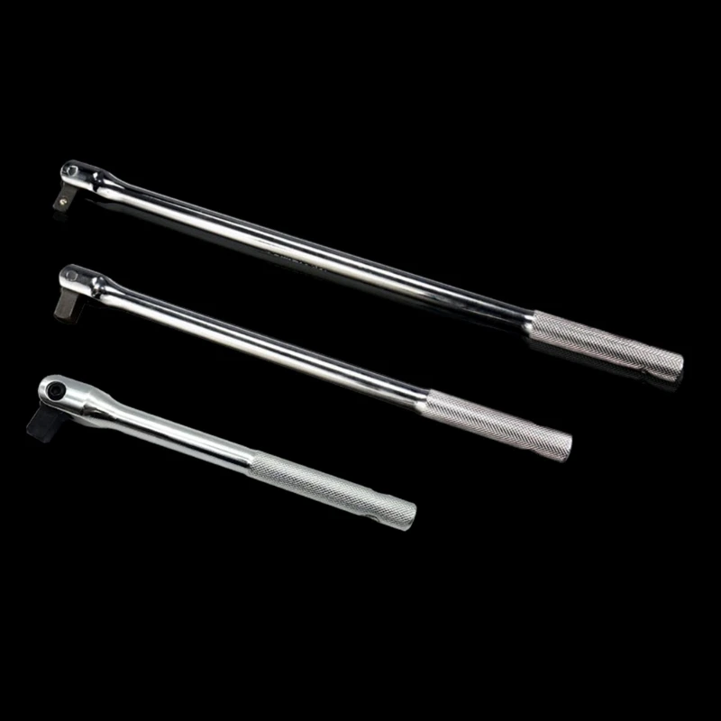 Handle Socket Wrench Steering Handle 180 Degree Rotating Handles Durable Tool for Mechanics Builder DIY Enthusiasts Dropship