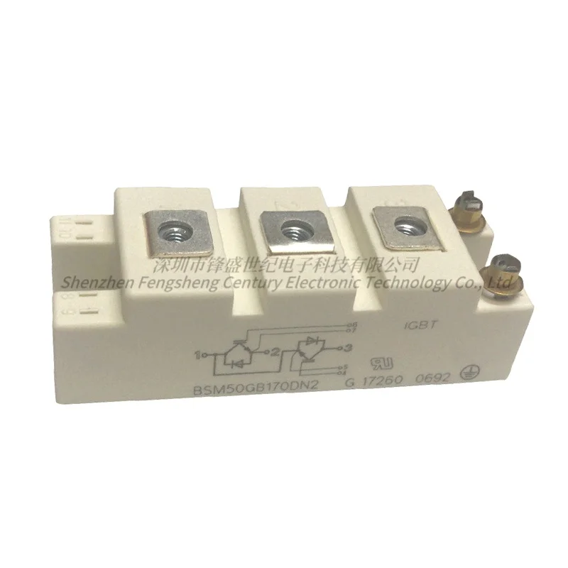 BSM50GB170DN2 Frequency converter inverter thyristor New Original