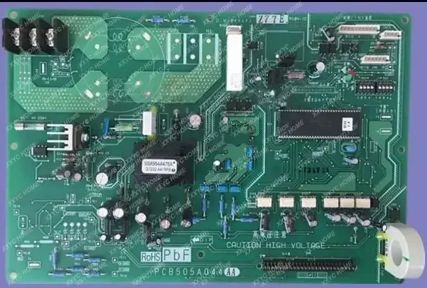 الأصلي الجديد ، متعدد على الخط تحويل التردد قاعدة لوحة تركيبية اللوحة الرئيسية RFC400KX4 PCB505A044A