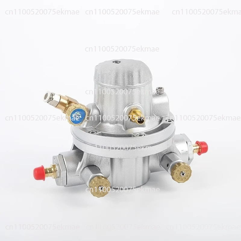 

10L/min Single Way BML-5 Pneumatic Diaphragm Pump for Water-based Ink Printing Machine