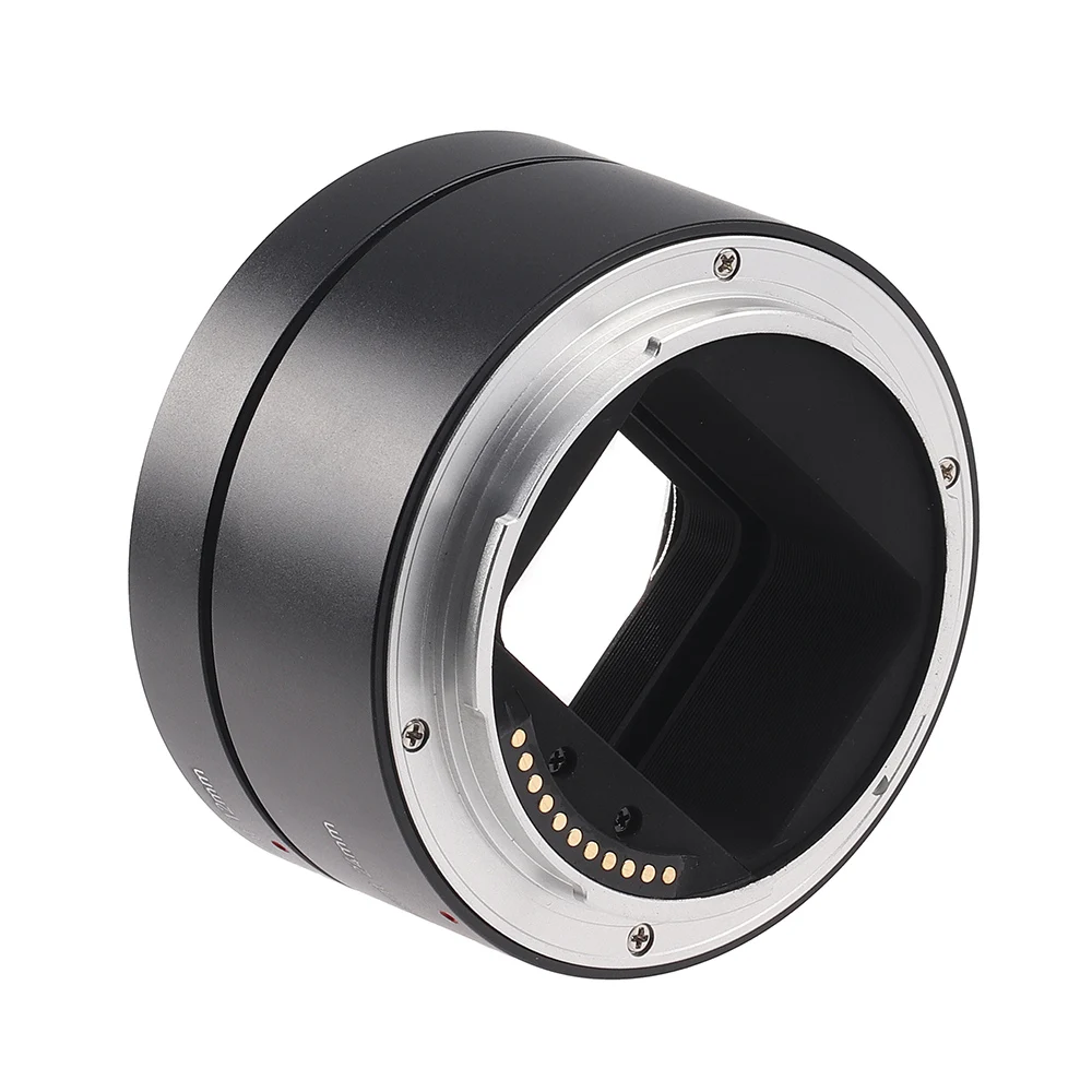 FOTGA Macro Extension Tube Nikon Z-mount AF Auto Focus  Lens Adapter Ring (12mm+24mm) Adjust for Nikon Z mount Camera Z6 Z7 Z50