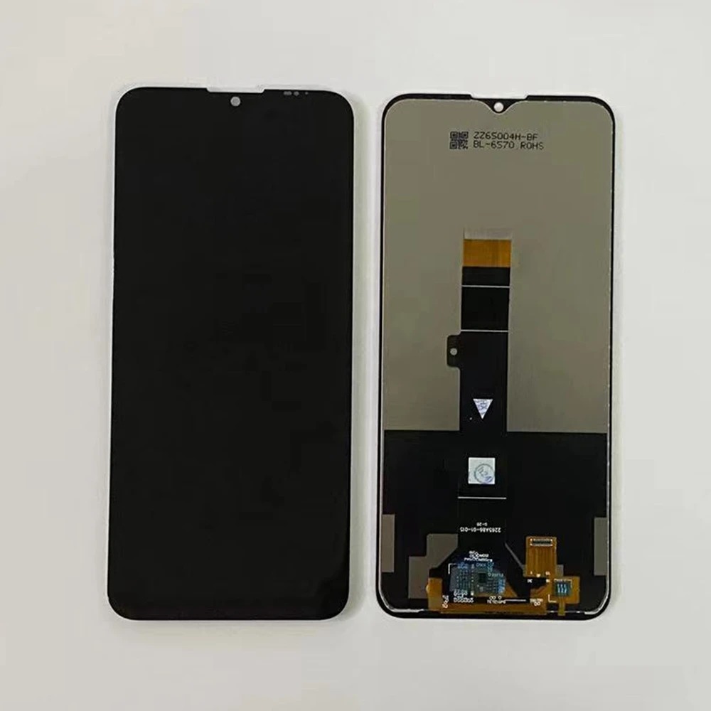 Original Lenovo K13 LCD Display Touch Screen Digitizer Assembly For Lenovo K13 Pro LCD Screen Display K13 Note LCD SCREEN