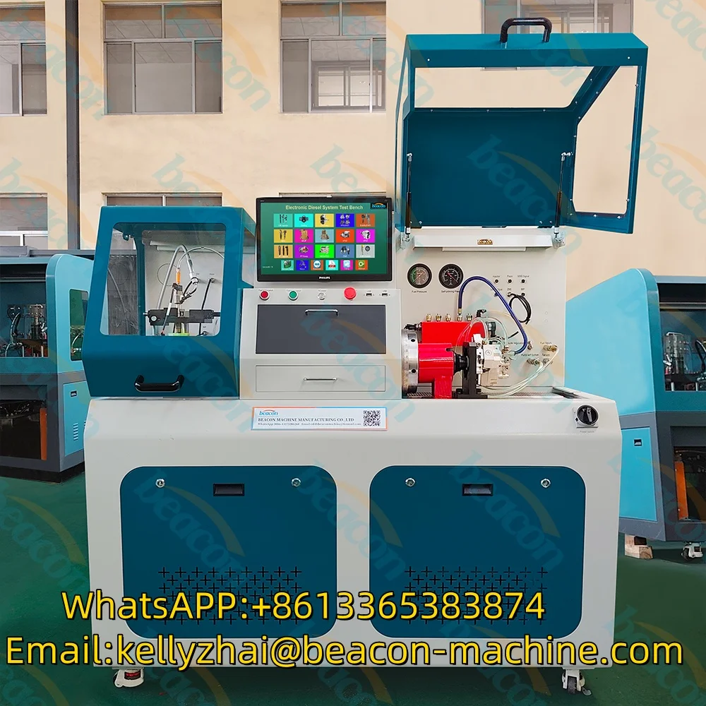 منارة CR IP800 CR IP700 CRIP800 مقعد اختبار السكك الحديدية المشتركة محطة مزدوجة، مسار مزدوج، شاشة عائمة