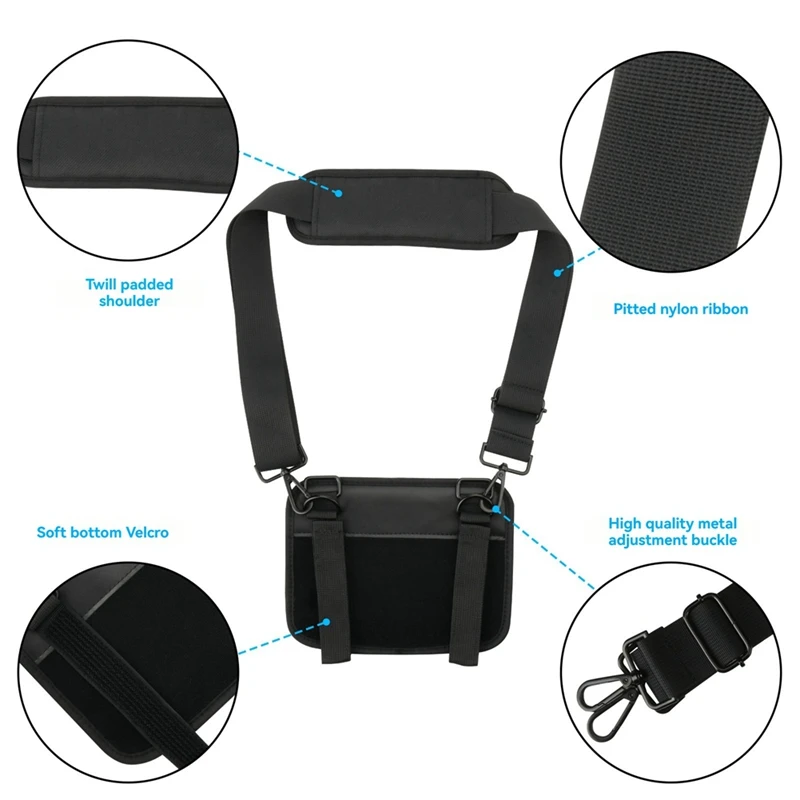 Sangle de transport de voyage pour JBL Boombox 1/2/3 Pour Sony SRS-XG300/XG500 Support réglable Electrolux avec coussretours de poignée