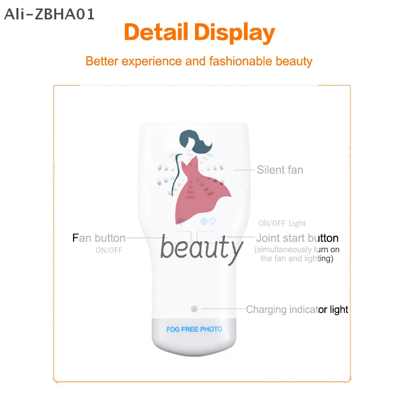 

Многоугольное высококачественное стоматологическое зеркало с защитой от запотевания для ортодонтии и фотографии полости рта, с антизапотевающим покрытием