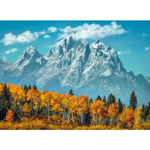 Clementoni - 1000 Piece High Quality Adult Puzzle - Grand Teton