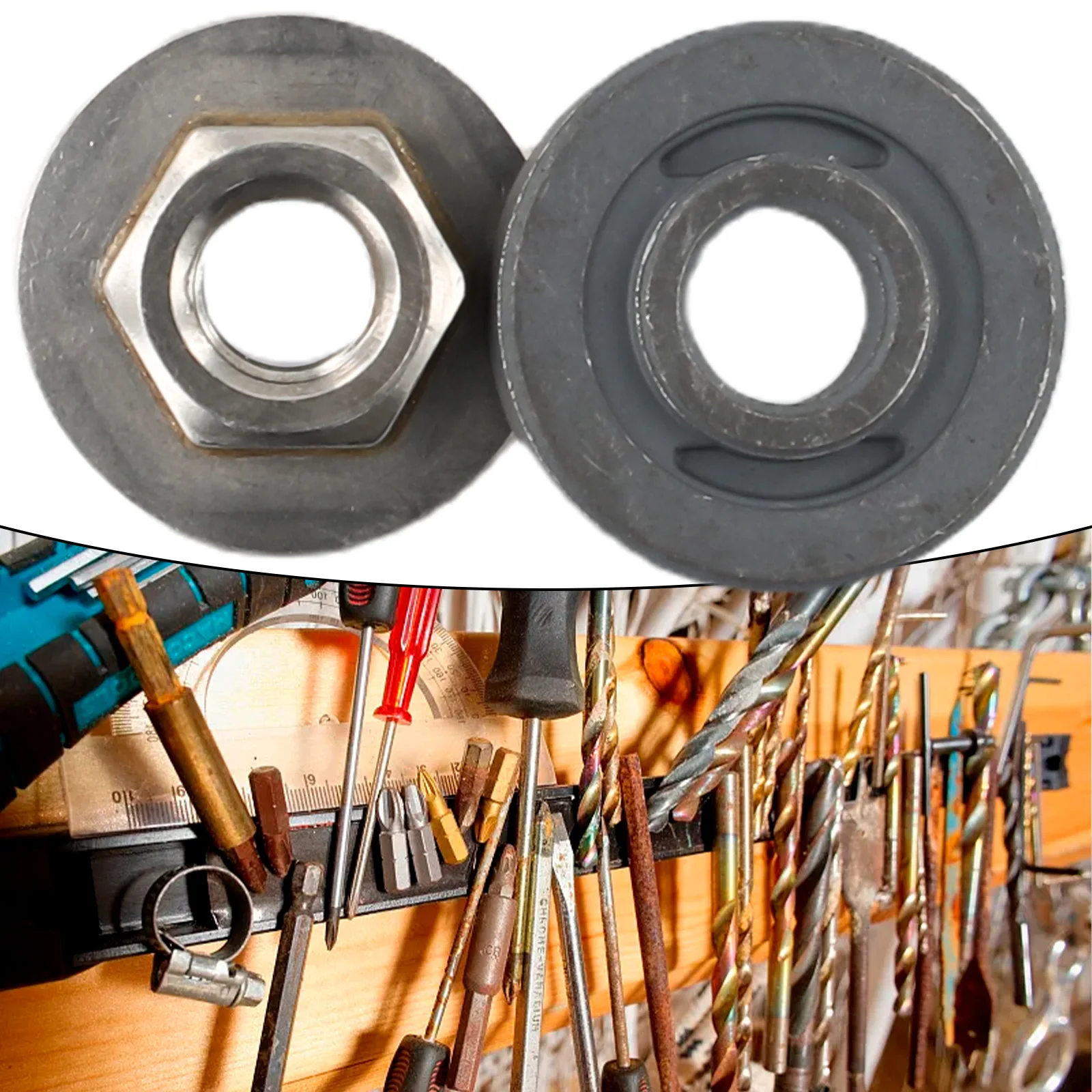 

Plate Set Pressure Plate Sand Smooth Stable Installation Stainless Steel With Notches Adjustable Wrenches Home