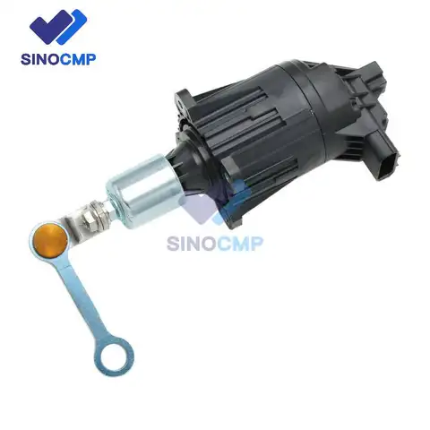 터보 차저 EGR 솔레노이드 밸브 액츄에이터 K6T52372 2016-2019 Honda Civic 1.5L 49373-07012 49373-07011 49373-07100